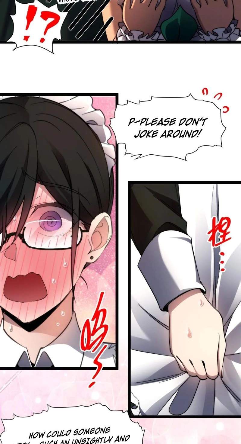 I'm Really Not the Evil God's Lackey - Chapter 200 Page 29