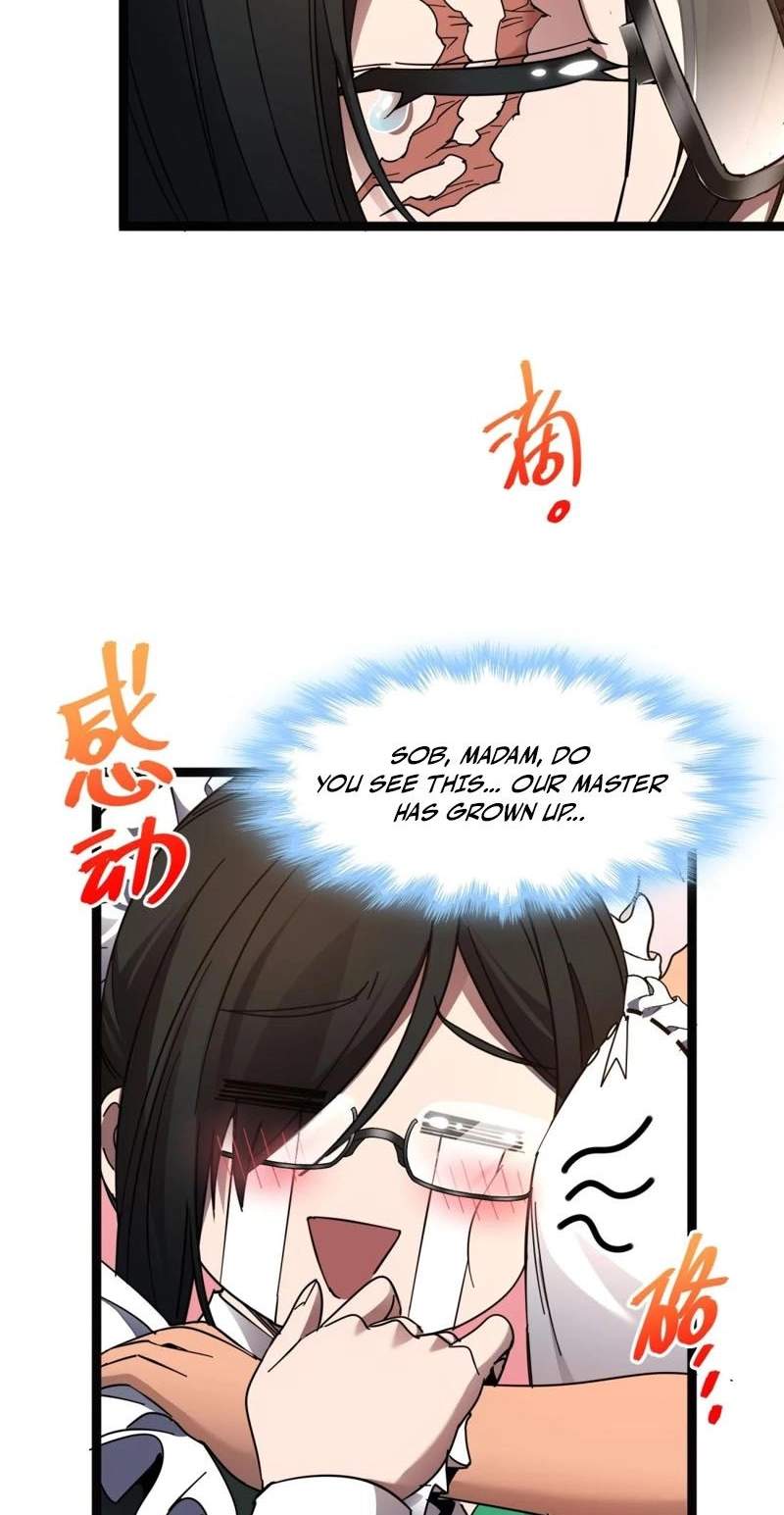 I'm Really Not the Evil God's Lackey - Chapter 200 Page 47