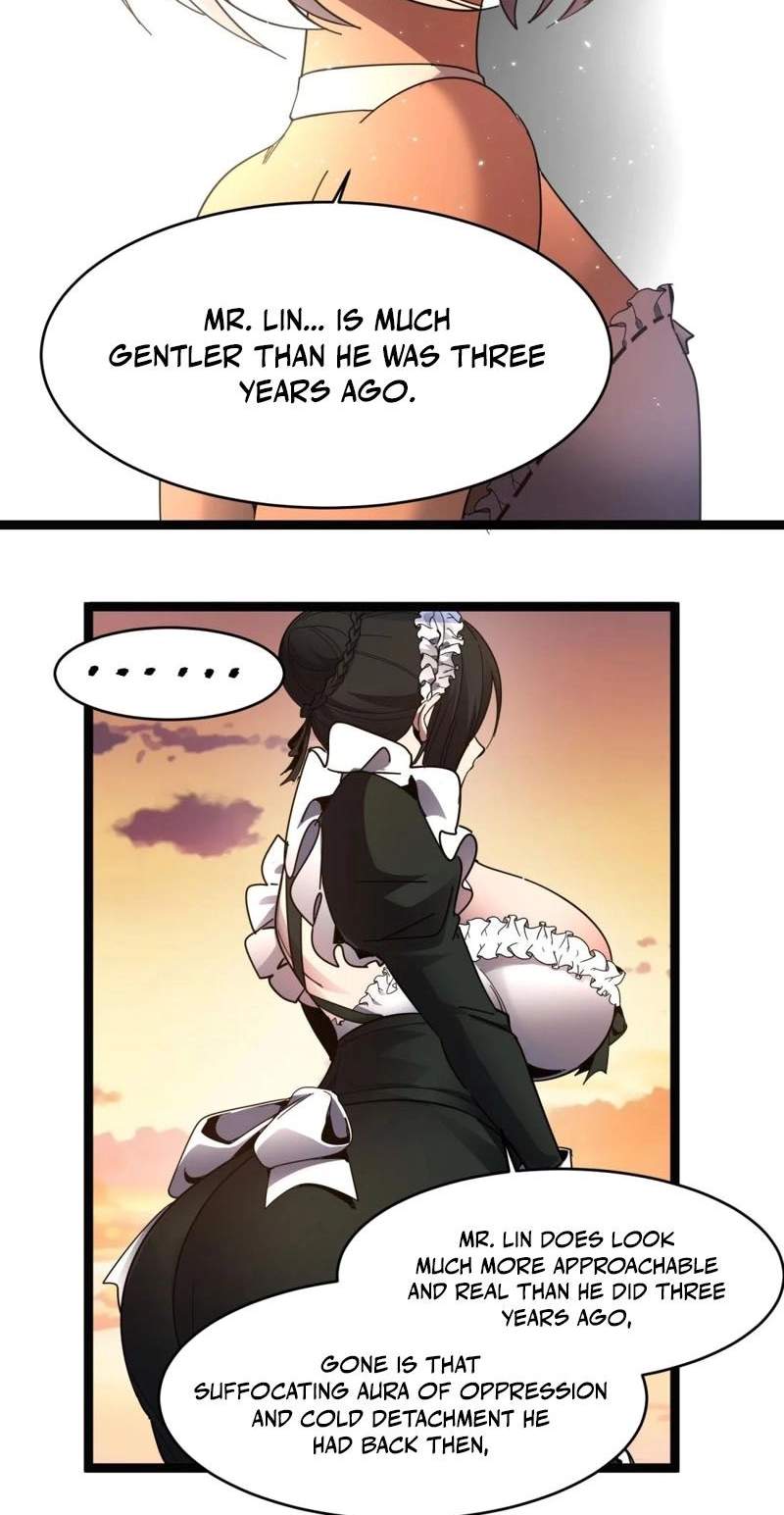 I'm Really Not the Evil God's Lackey - Chapter 200 Page 50