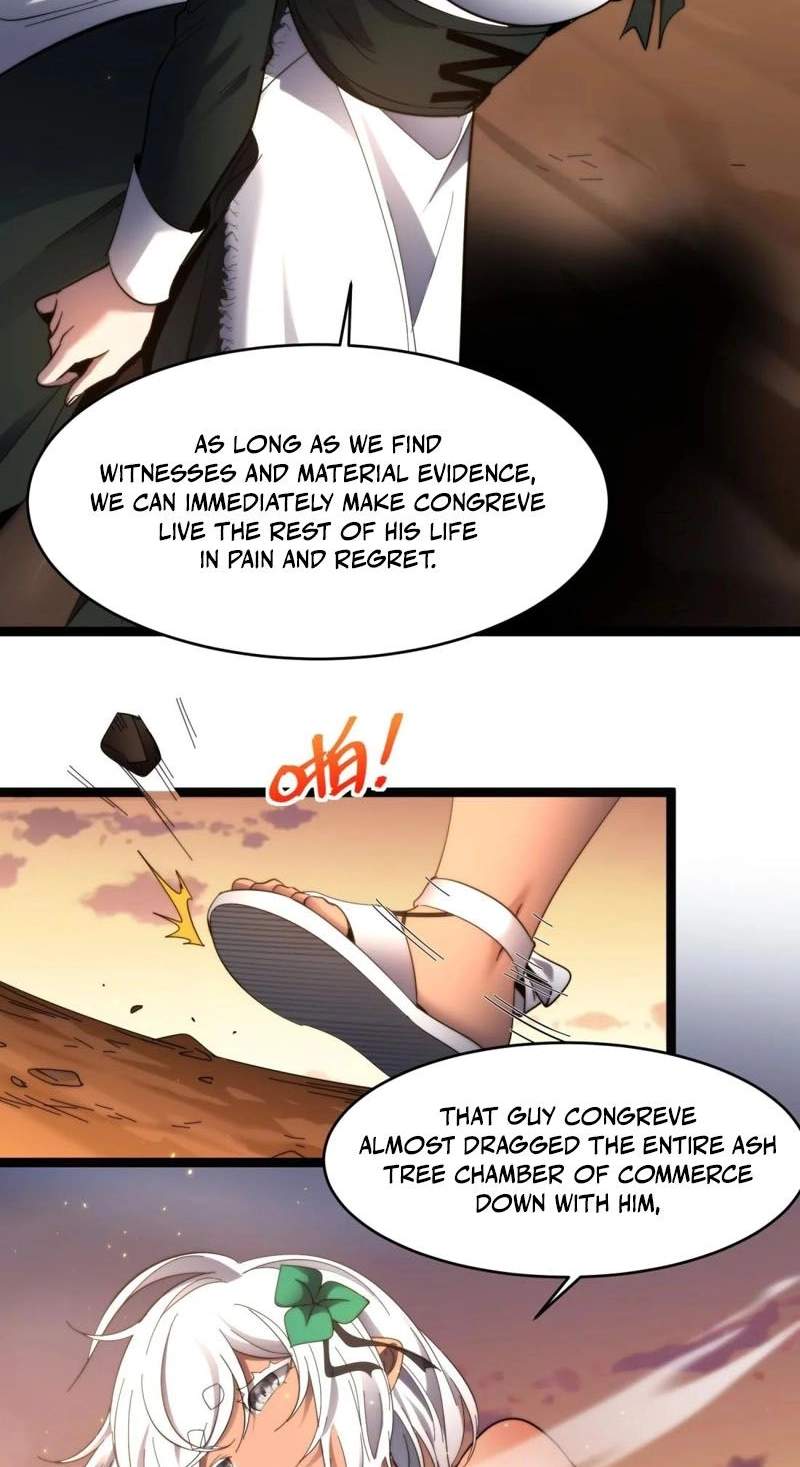 I'm Really Not the Evil God's Lackey - Chapter 200 Page 64