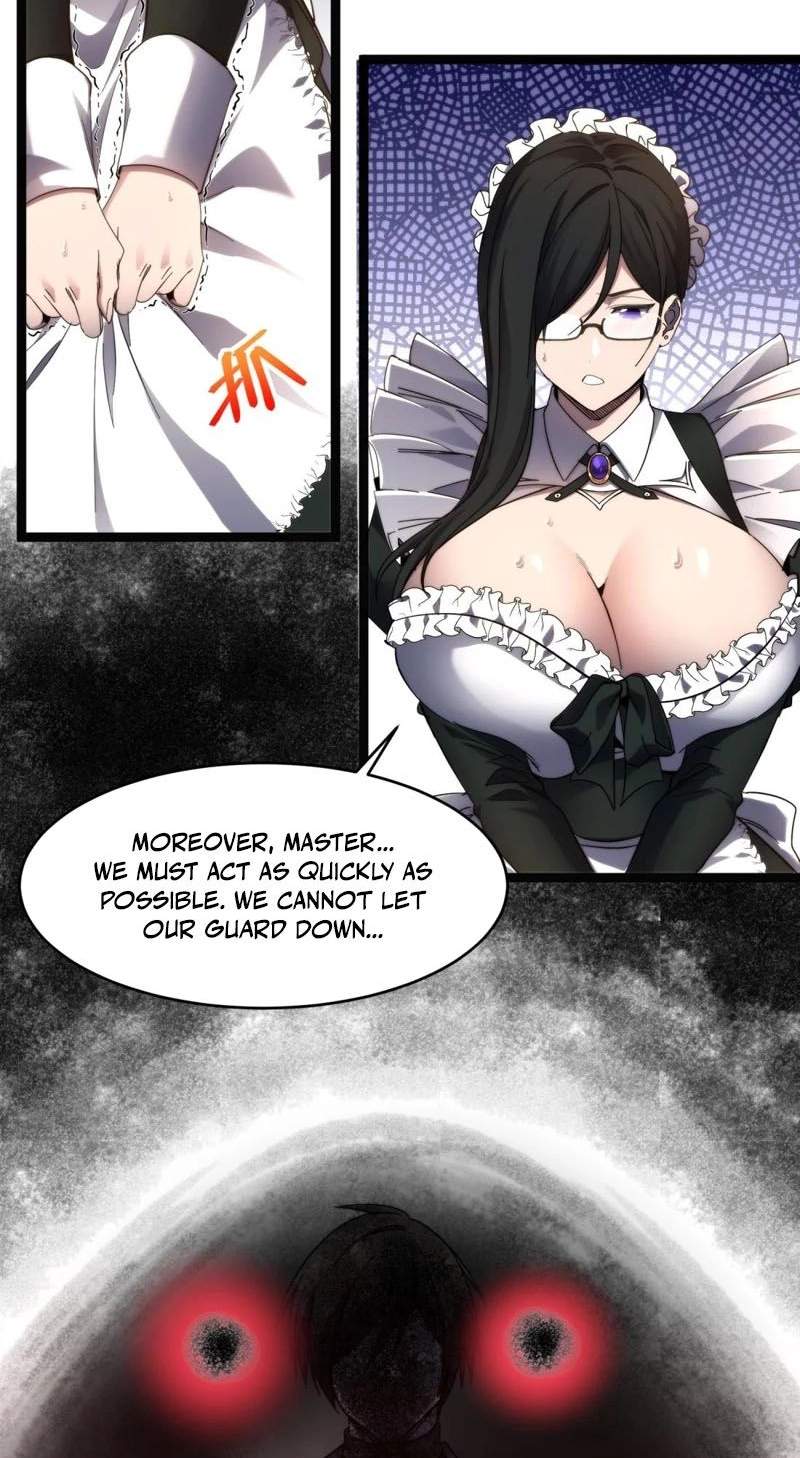 I'm Really Not the Evil God's Lackey - Chapter 200 Page 66