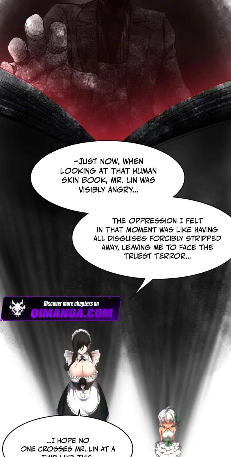 I'm Really Not the Evil God's Lackey - Chapter 200 Page 67
