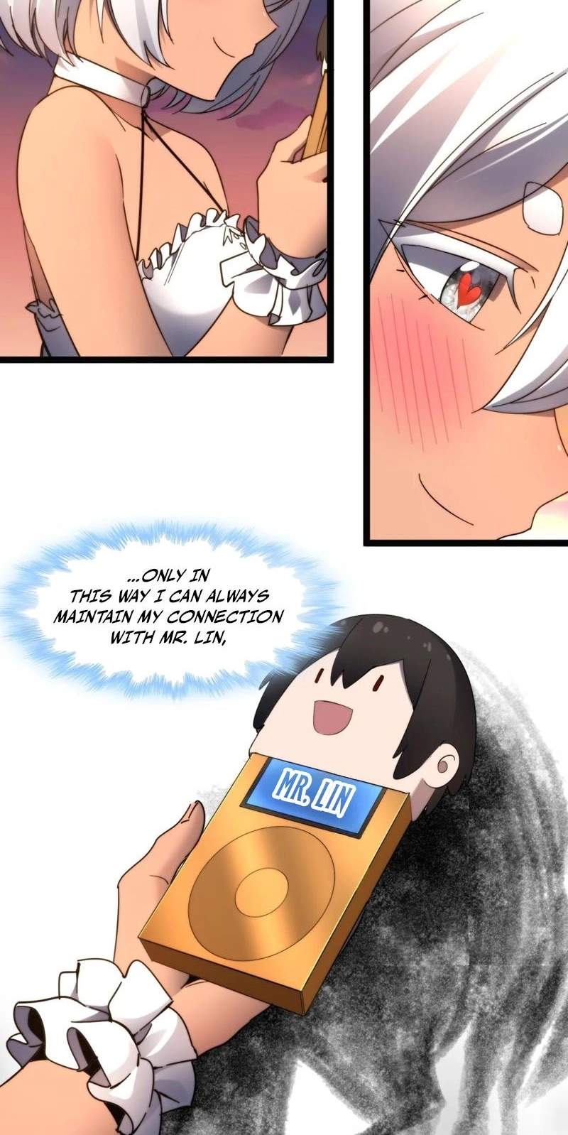 I'm Really Not the Evil God's Lackey - Chapter 200 Page 7