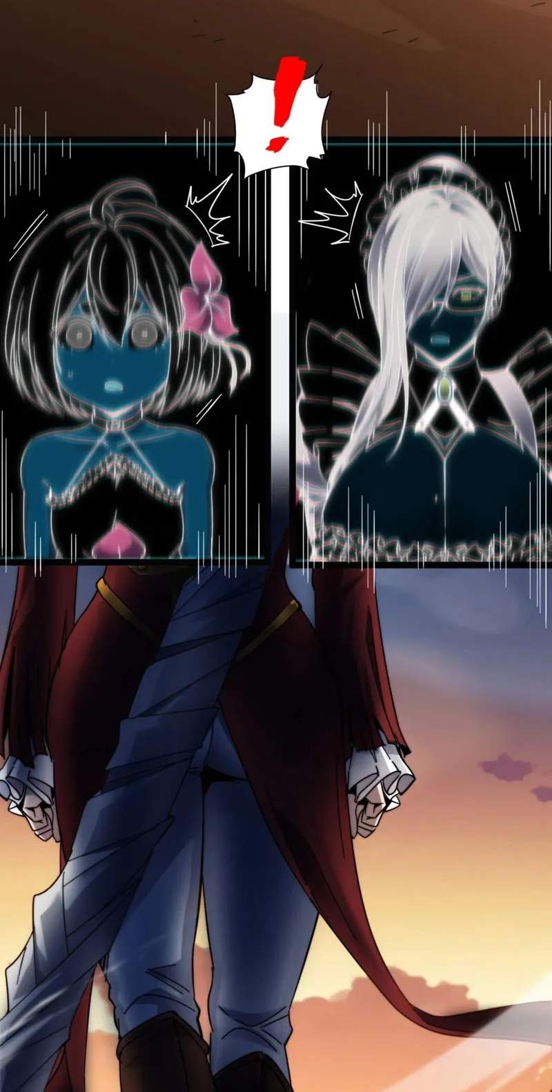 I'm Really Not the Evil God's Lackey - Chapter 200 Page 70