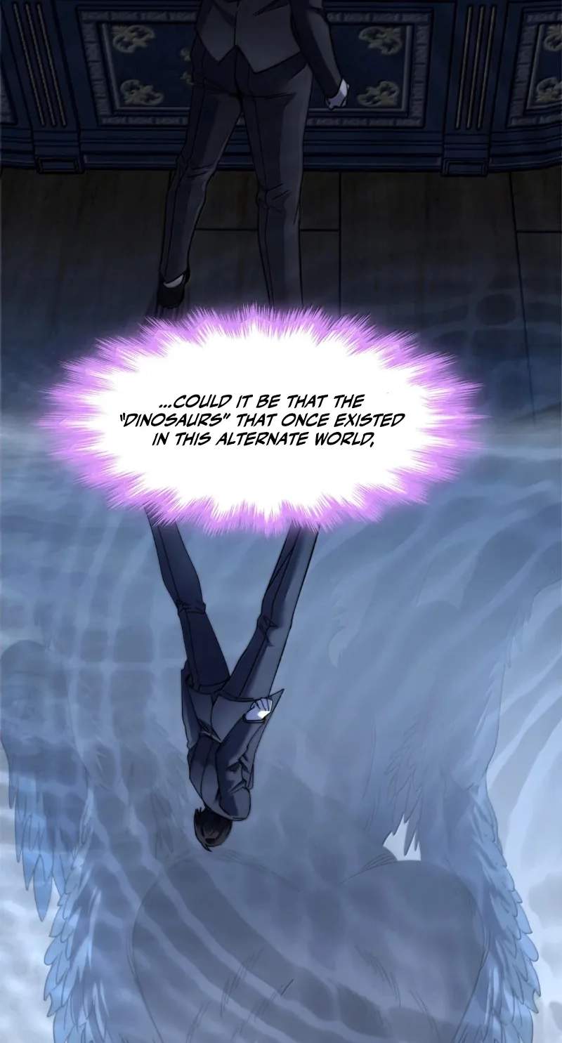 I'm Really Not the Evil God's Lackey - Chapter 201 Page 26