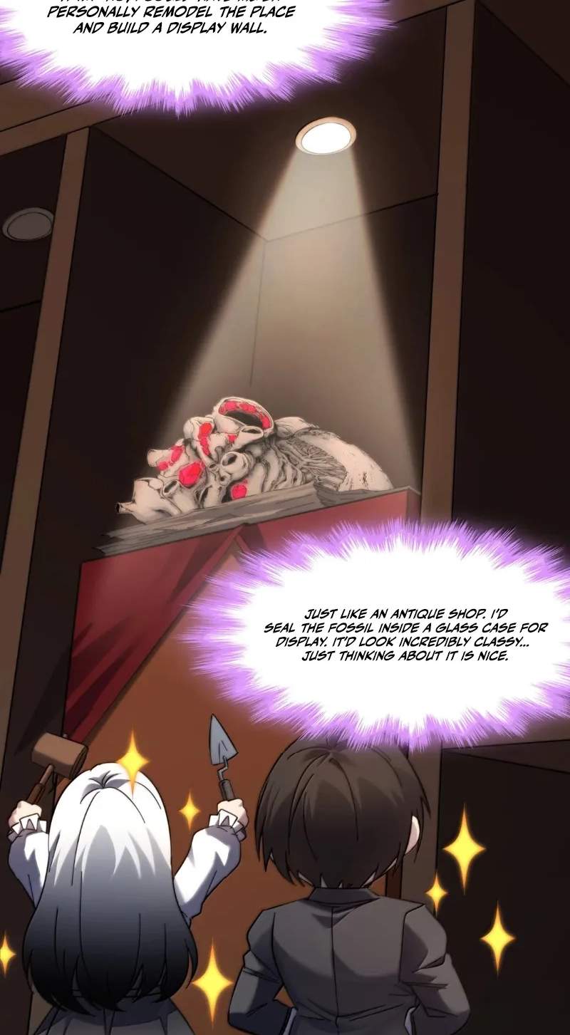 I'm Really Not the Evil God's Lackey - Chapter 201 Page 8