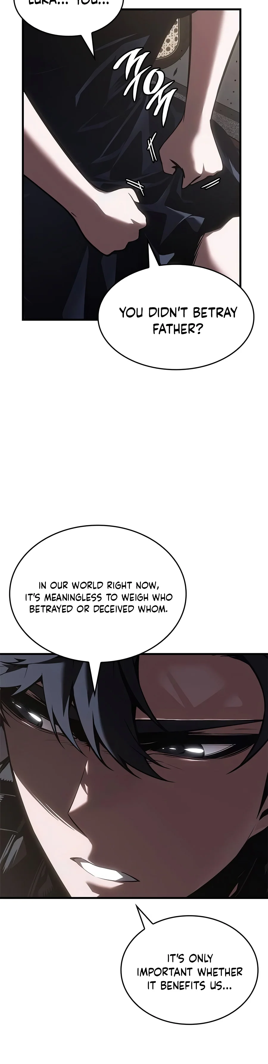 Bad Born Blood - Chapter 106 Page 12