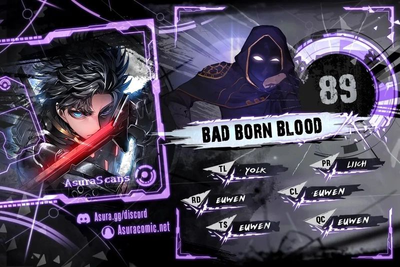 Bad Born Blood - Chapter 89 Page 1