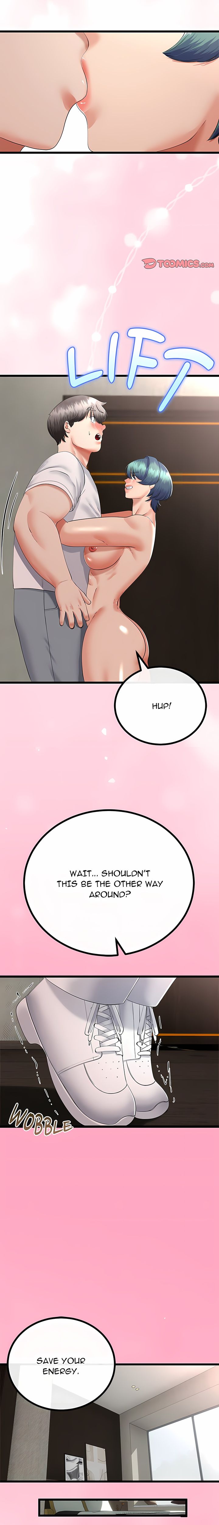 My Stepmom Has Returned - Chapter 78 Page 12