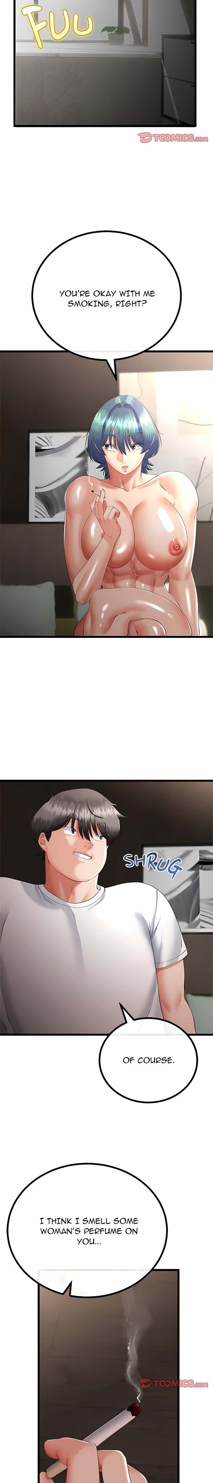 My Stepmom Has Returned - Chapter 79 Page 2