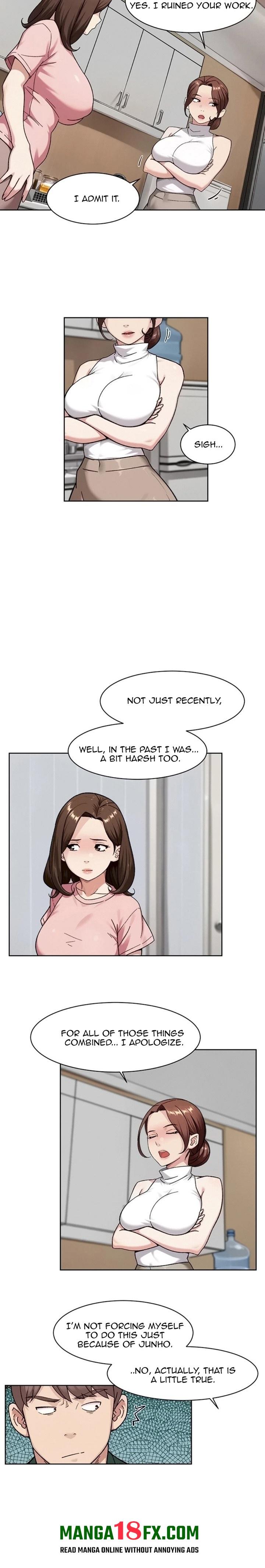 Cleaning Service - Chapter 65 Page 10