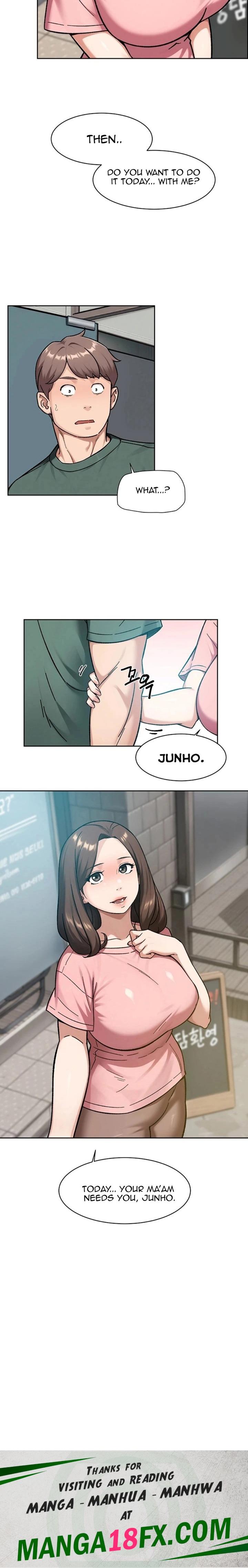 Cleaning Service - Chapter 65 Page 17