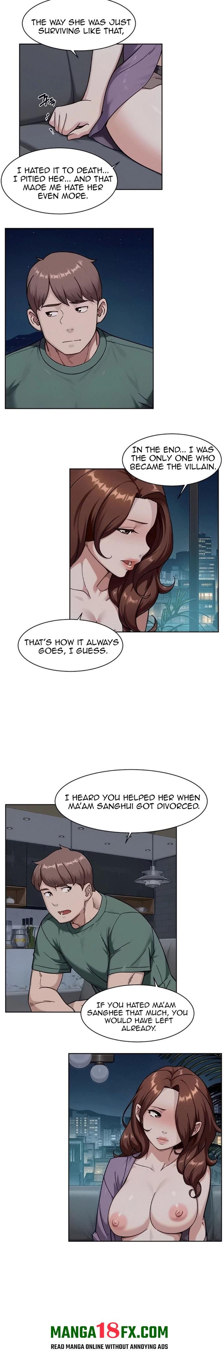 Cleaning Service - Chapter 65 Page 2