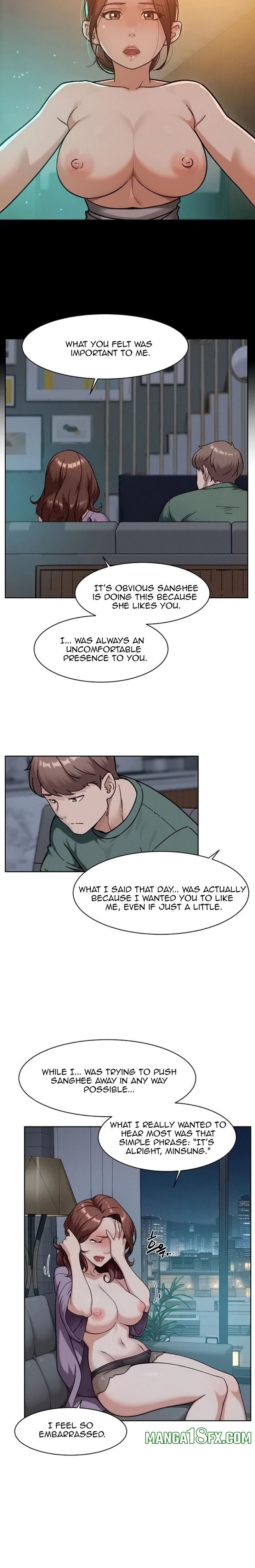 Cleaning Service - Chapter 65 Page 4