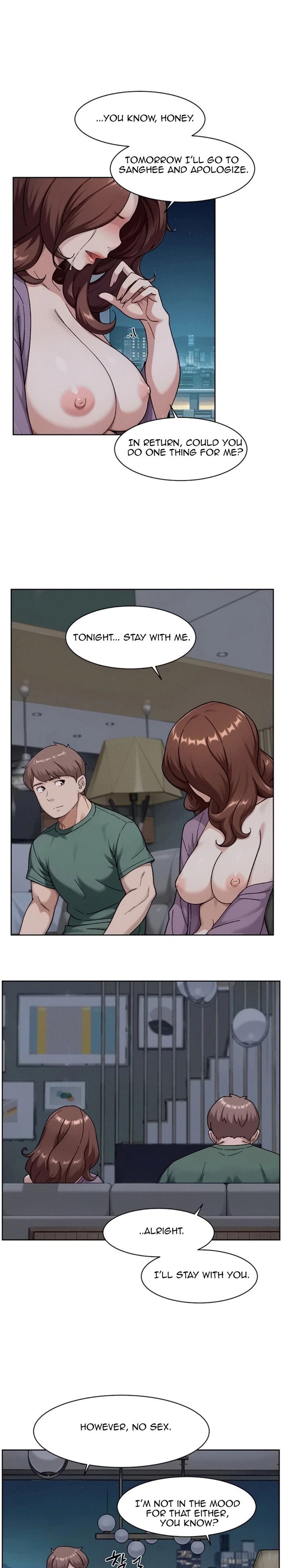 Cleaning Service - Chapter 65 Page 5
