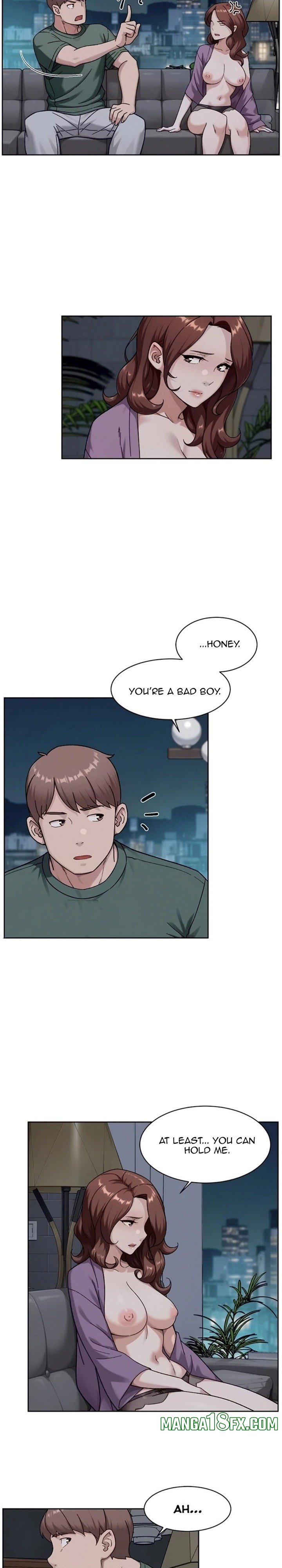 Cleaning Service - Chapter 65 Page 6