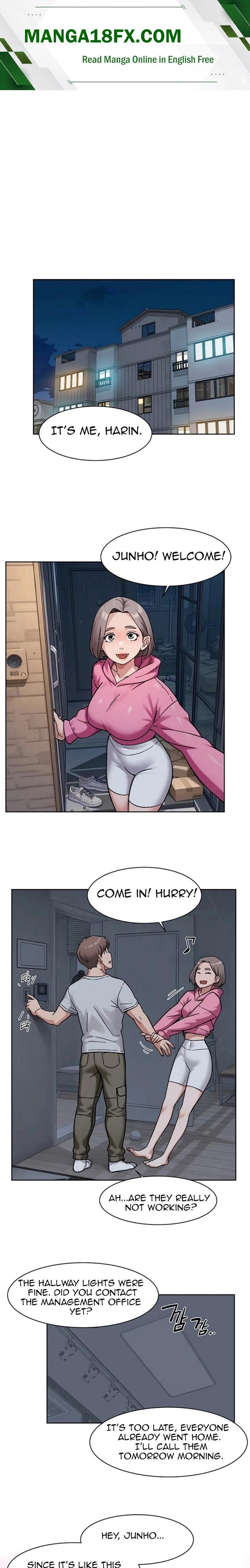 Cleaning Service - Chapter 69 Page 1