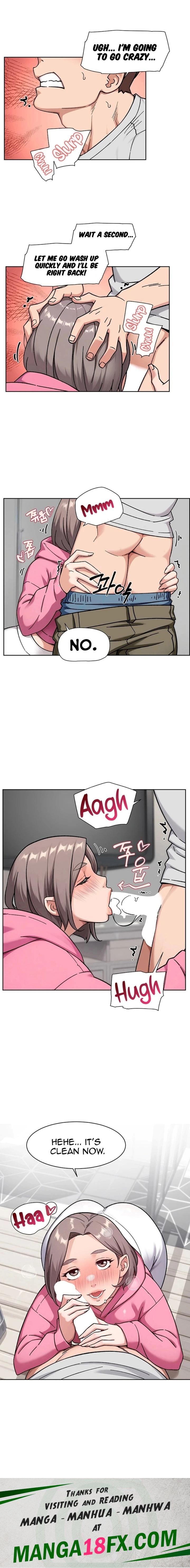 Cleaning Service - Chapter 69 Page 15