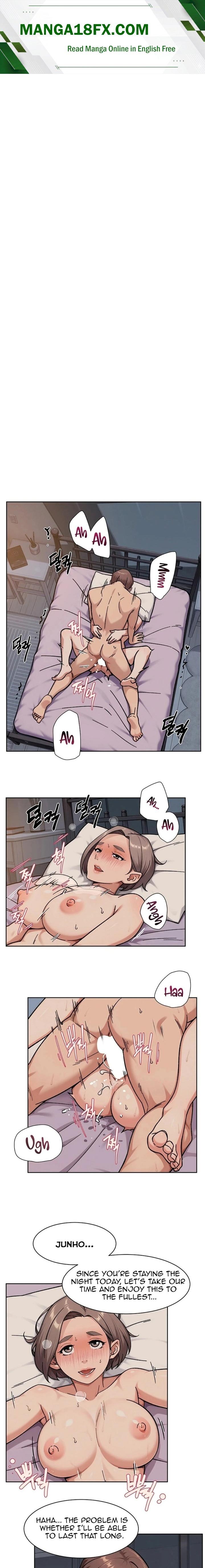 Cleaning Service - Chapter 70 Page 1