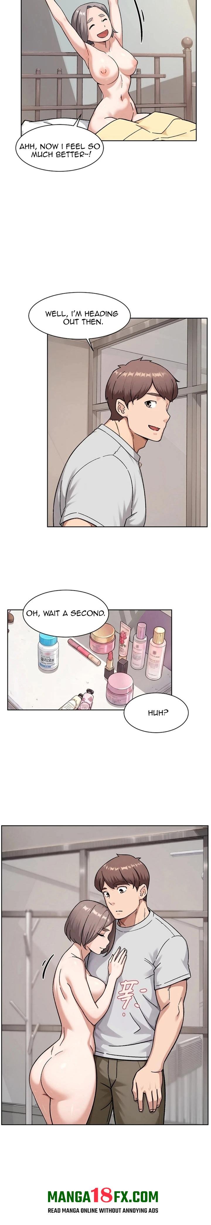 Cleaning Service - Chapter 70 Page 10
