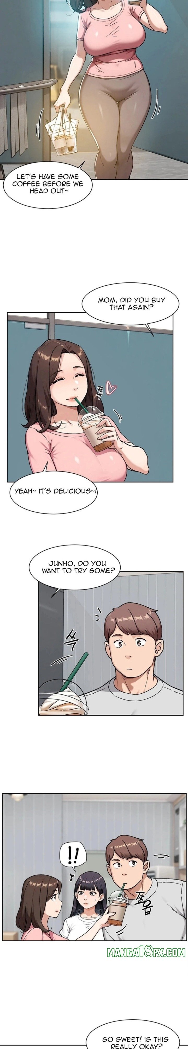 Cleaning Service - Chapter 70 Page 15