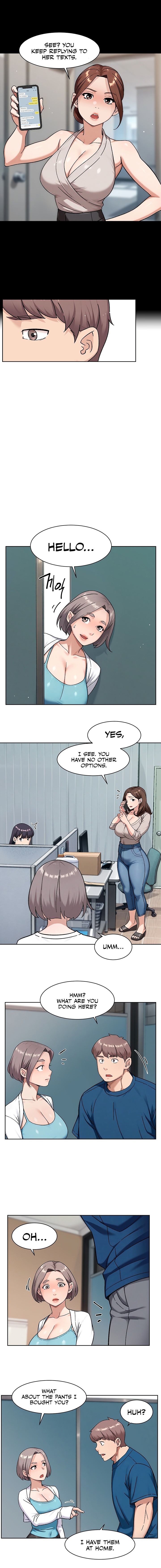 Cleaning Service — Chapter 85 - 페이지 3