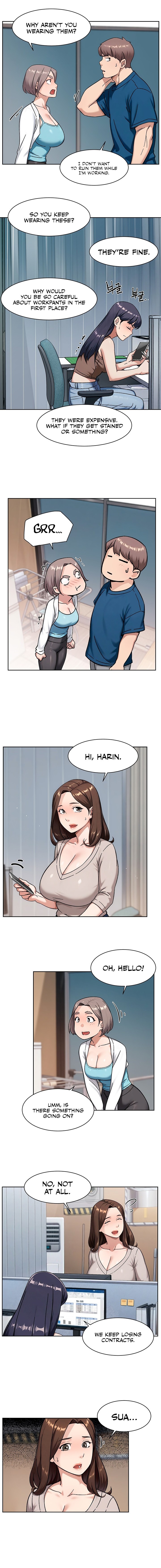Cleaning Service — Chapter 85 - 페이지 4
