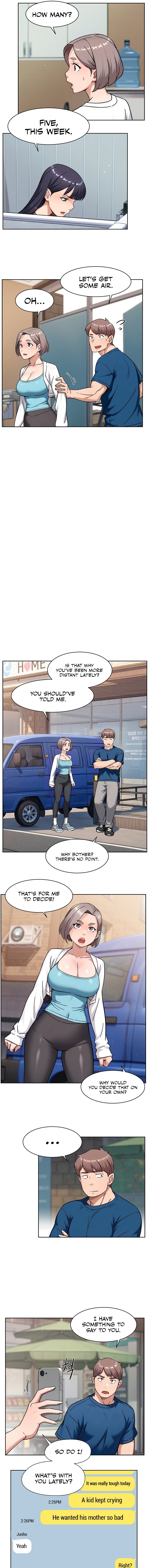 Cleaning Service — Chapter 85 - 페이지 5