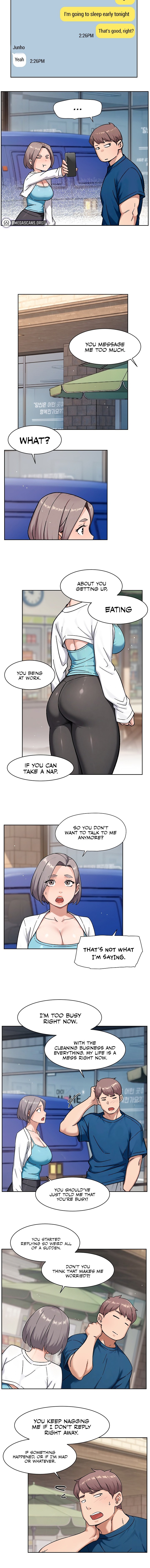 Cleaning Service — Chapter 85 - 페이지 6