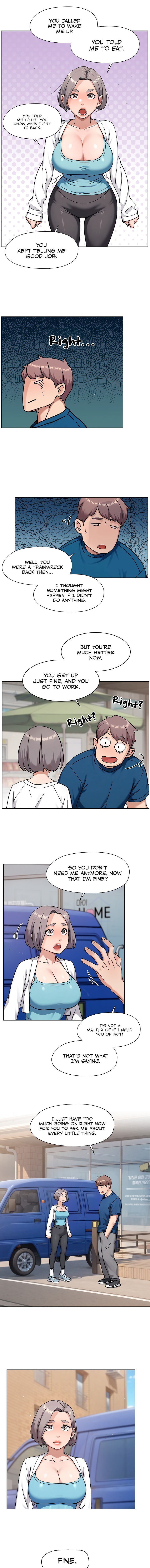 Cleaning Service — Chapter 85 - 페이지 7