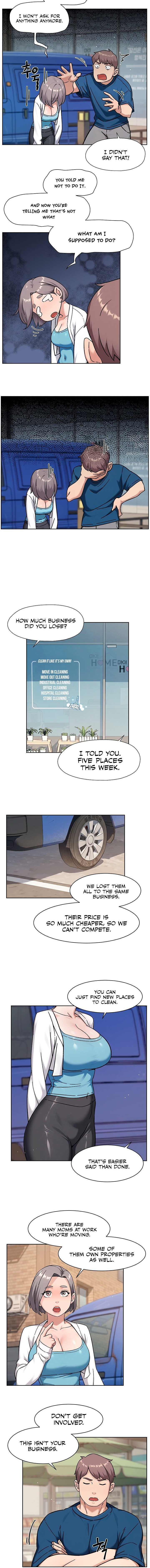 Cleaning Service — Chapter 85 - 페이지 8