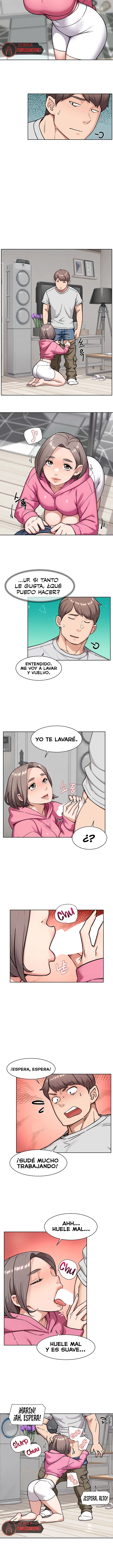 Cleaning Service Raw - Chapter 69 Page 6