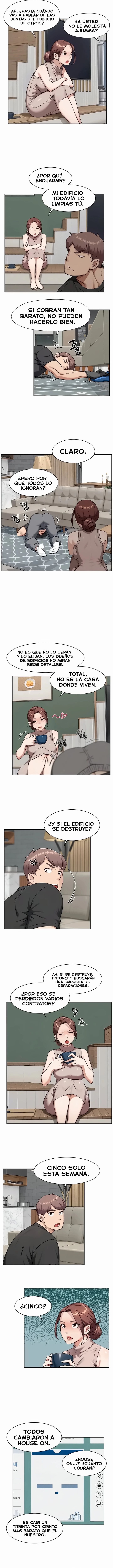 Cleaning Service Raw - Chapter 83 Page 5