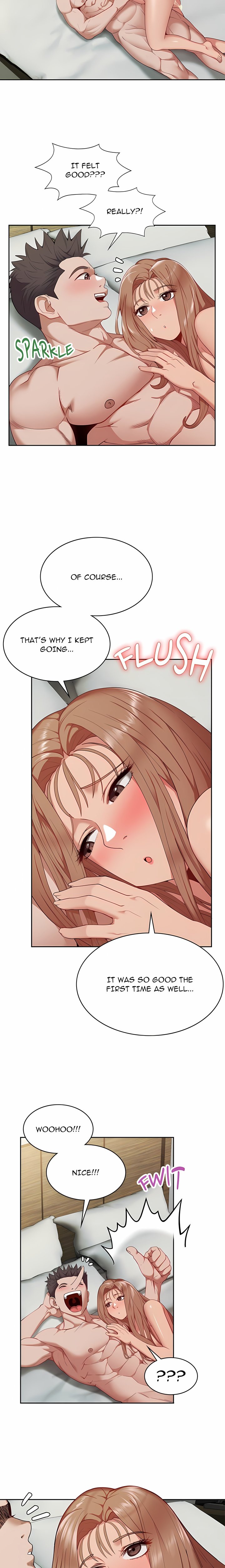 Runner’s High - Chapter 15 Page 10