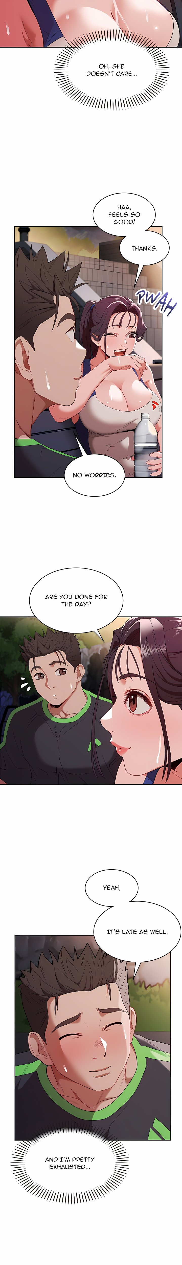 Runner’s High - Chapter 15 Page 20