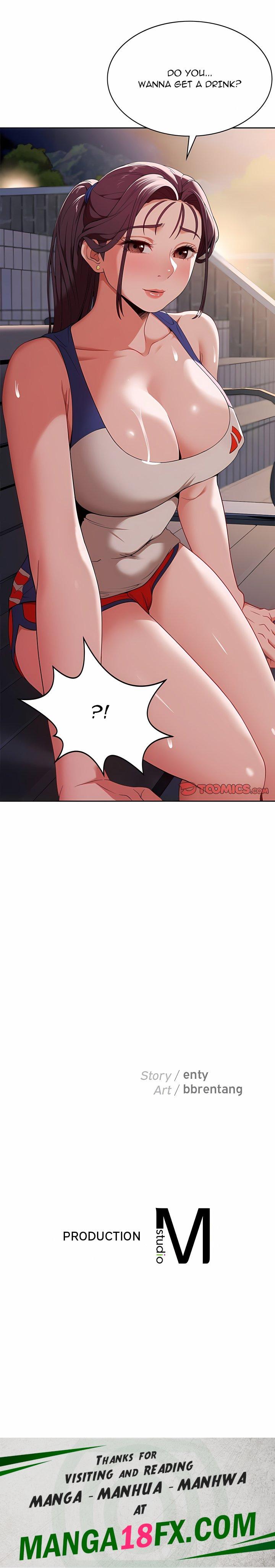 Runner’s High - Chapter 15 Page 21