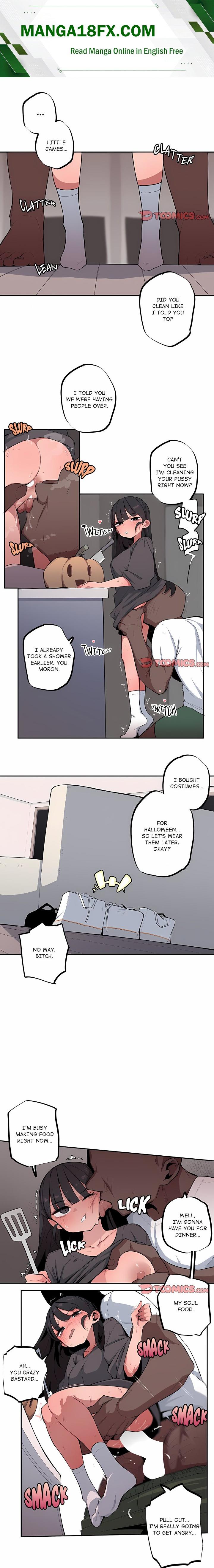 Noona and her BIG little Bro - Chapter 45 Page 1