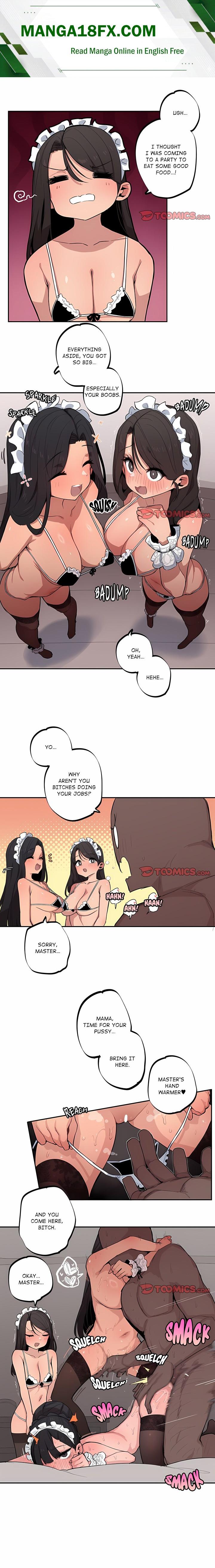 Noona and her BIG little Bro - Chapter 46 Page 1