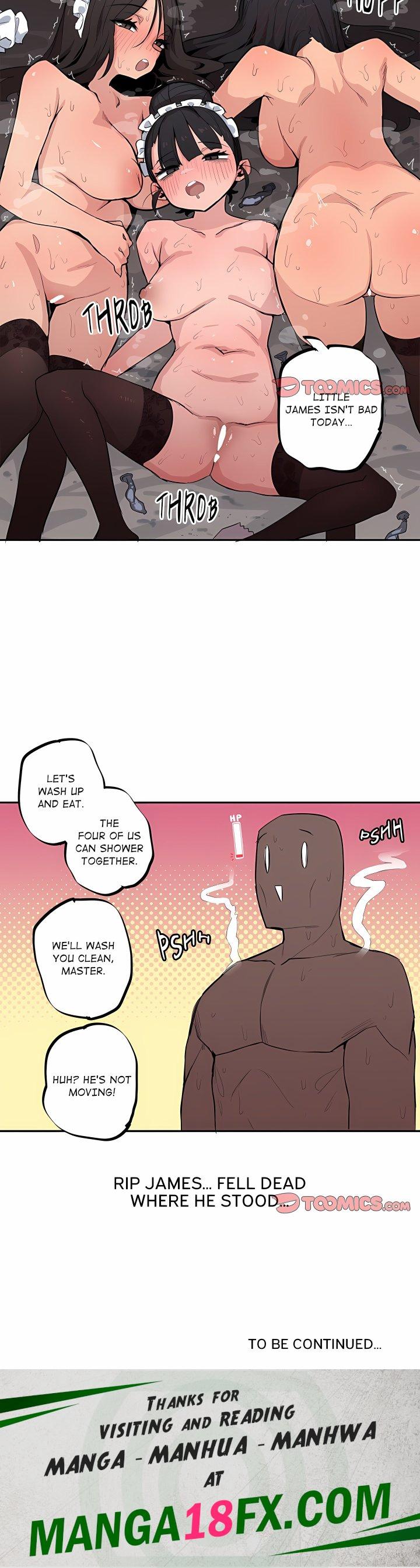 Noona and her BIG little Bro - Chapter 46 Page 7