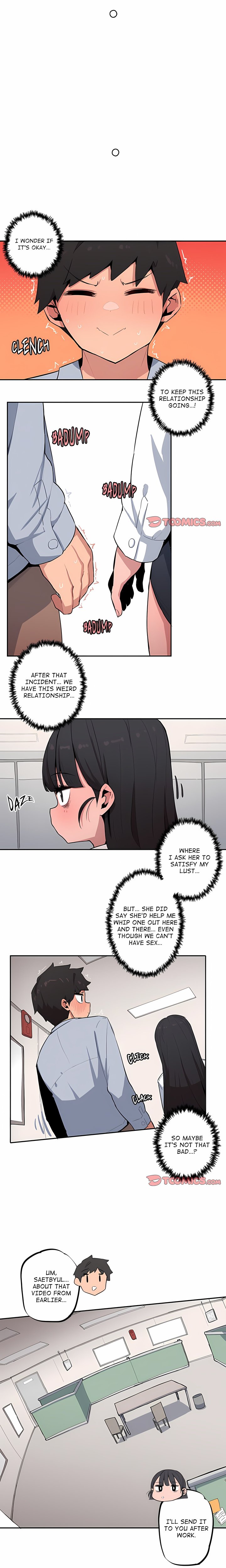 Noona and her BIG little Bro - Chapter 47 Page 4