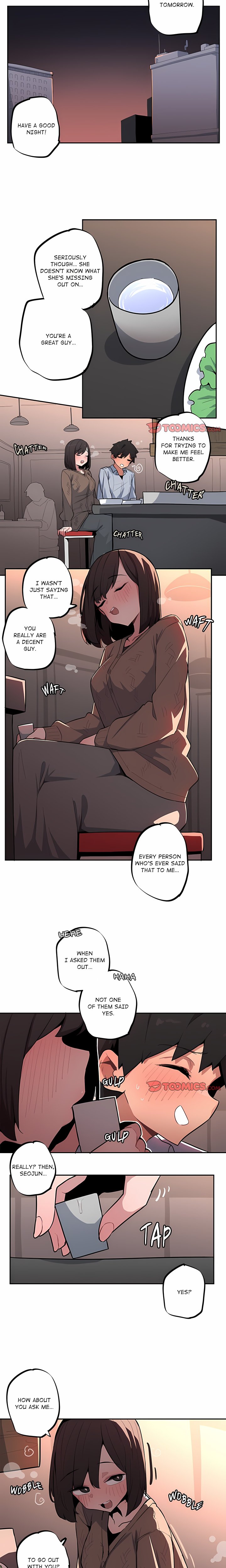 Noona and her BIG little Bro - Chapter 47 Page 7