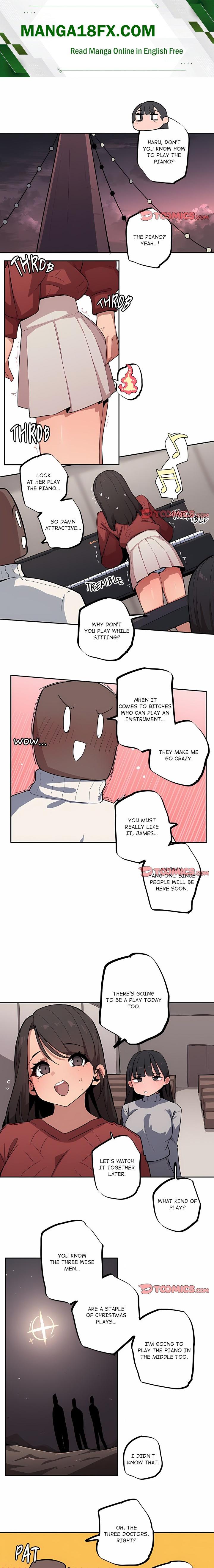 Noona and her BIG little Bro - Chapter 52 Page 1