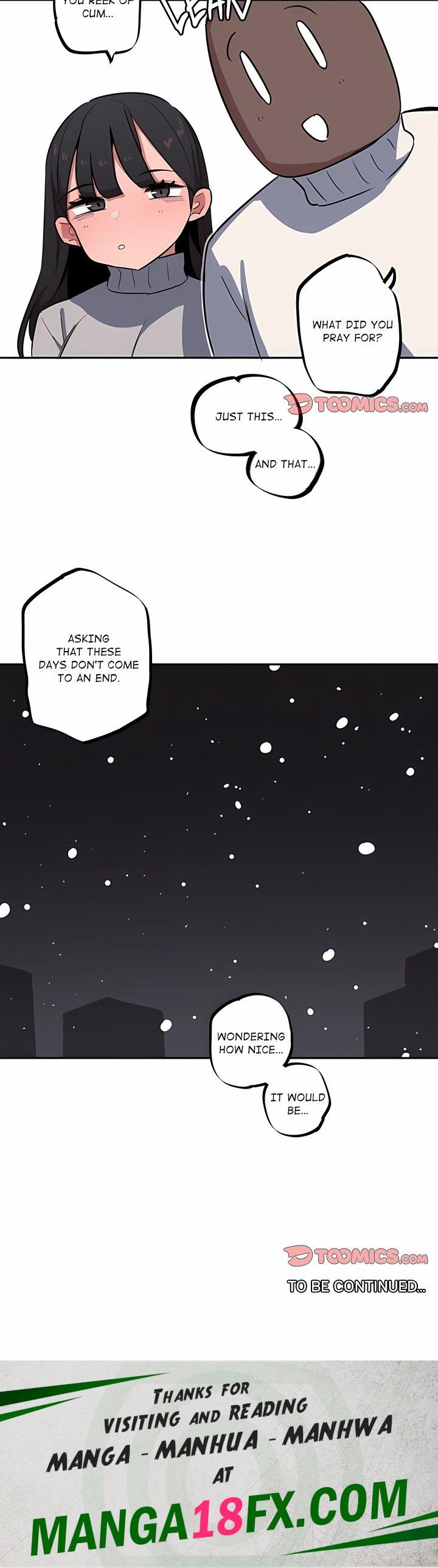Noona and her BIG little Bro - Chapter 52 Page 7