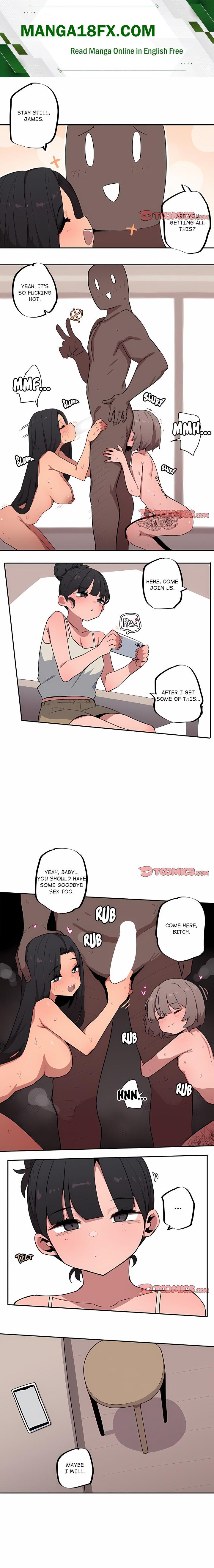 Noona and her BIG little Bro - Chapter 54 Page 1