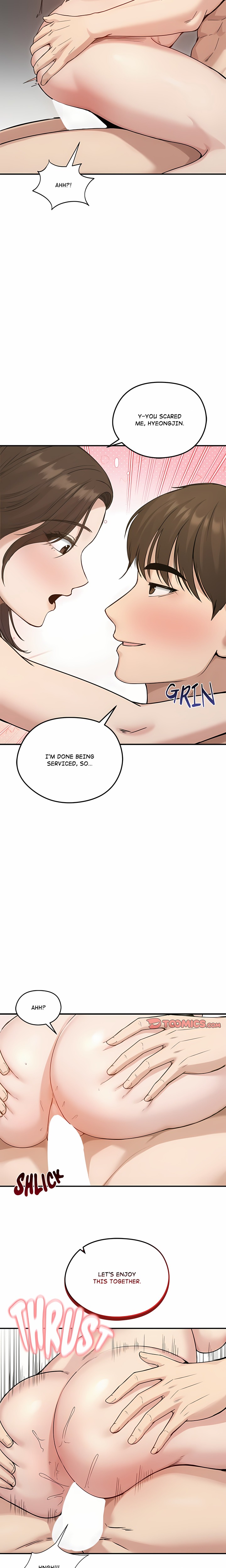 Runaway Wife - Chapter 75 Page 9