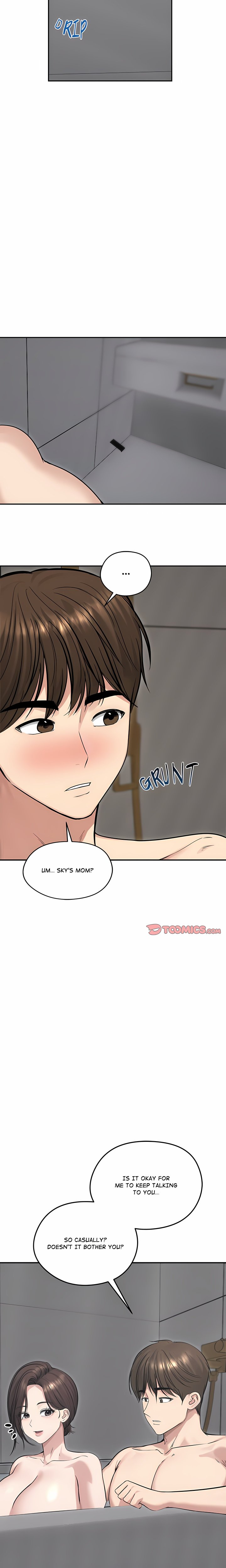 Runaway Wife - Chapter 83 Page 12