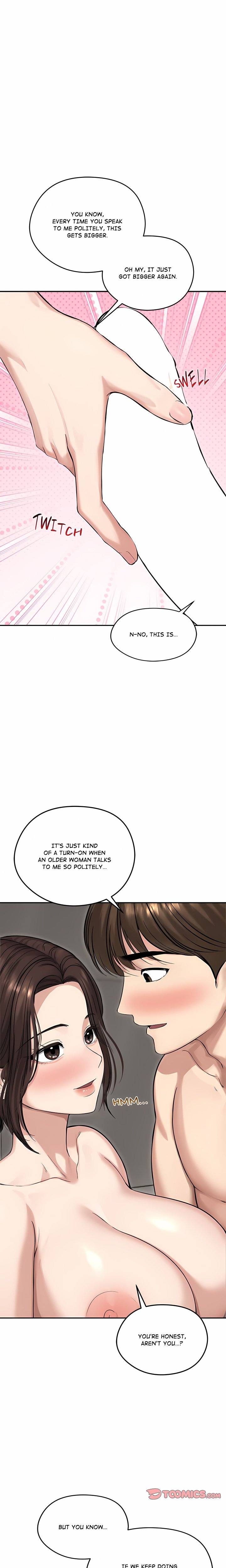 Runaway Wife - Chapter 83 Page 15