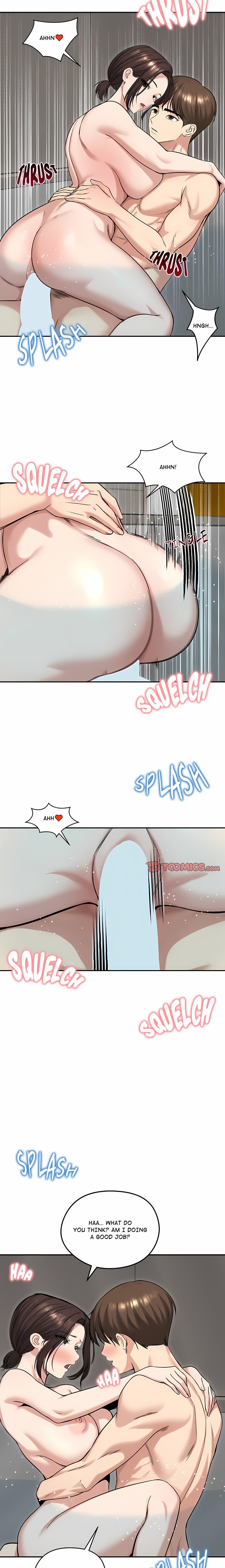 Runaway Wife - Chapter 83 Page 21