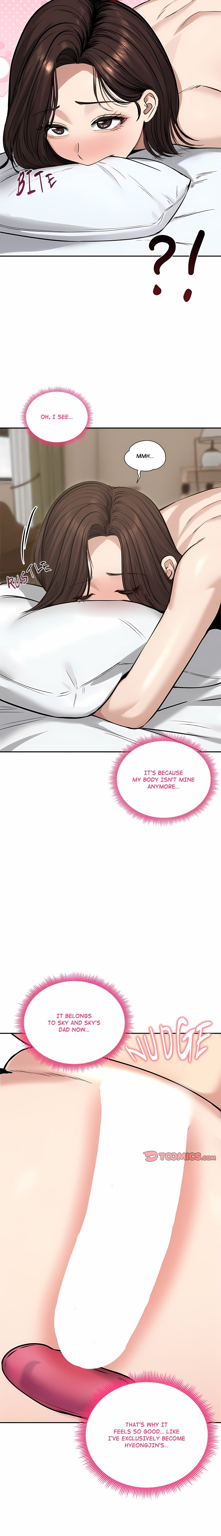 Runaway Wife - Chapter 83 Page 4