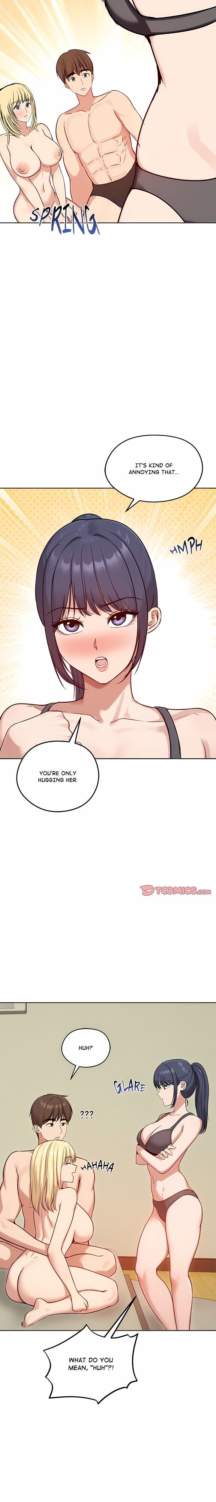 Runaway Wife - Chapter 84 Page 12